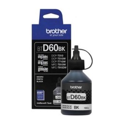 Brother btd60bk Orjinal Mürekkep 100 ml.