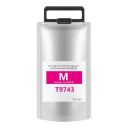 Epson wfc869r Kırmızı Muadil Kartuş 84k