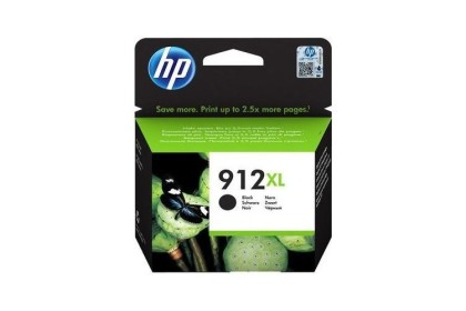 Hp 912xl Siyah Orjinal Kartuş 0,825k