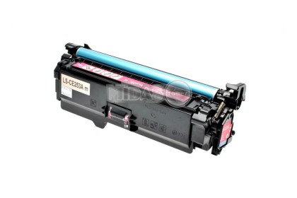 Hp ce403a & Hp ce253a Kırmızı Muadil Toner 6k