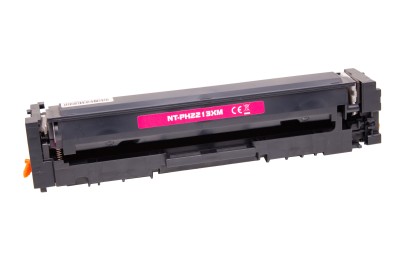 Hp w2213a Chipsiz Kırmızı Muadil Toner 1,25k