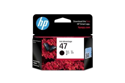 Hp 47 Siyah Orjinal Kartuş 1,3k