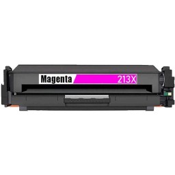 Hp w2133x Kırmızı Muadil Toner 6k