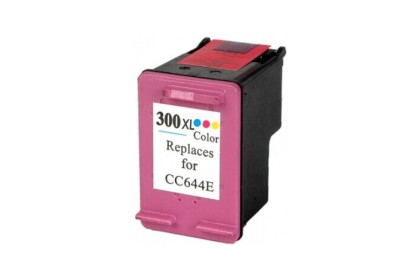 Hp 300xl Renkli Muadil Kartuş 0,44k