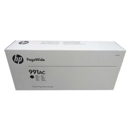 Hp 991ac Siyah Orijinal Kartuş 22k