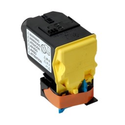 Konica Minolta tnp50 Sarı Muadil Toner 6k