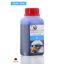 Epson Mavi Sublimasyon Mürekkebi 250 Ml.