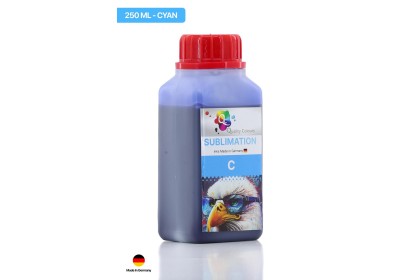 Epson Mavi Sublimasyon Mürekkebi 250 Ml.