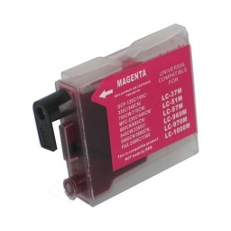 Brother lc37 Kırmızı Muadil Kartuş 0,35k