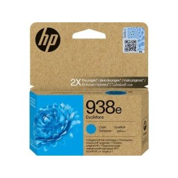Hp 938e Mavi Orjinal Kartuş 1,65k