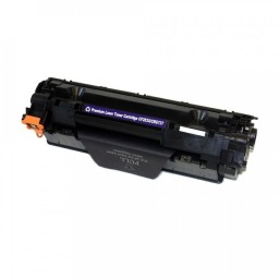 Canon crg737 & Hp cf283x Muadil Toner 2,4k