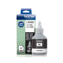 Brother bt6000 Siyah Orjinal Mürekkep 100 ml.