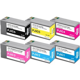Epson pp100 Açık Mavi Muadil Kartuş 100 ml.