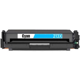 Hp w2131x Mavi Muadil Toner 6k