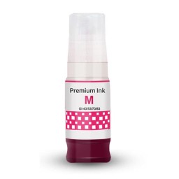 Canon gi-43 Kırmızı Muadil Mürekkep 70 ml.