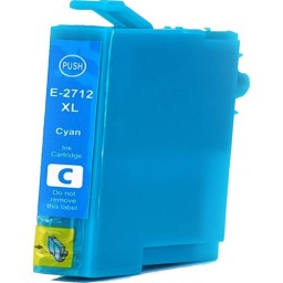 Epson 27xl Mavi Muadil Kartuş 1,1k