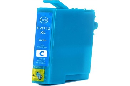 Epson 27xl Mavi Muadil Kartuş 1,1k