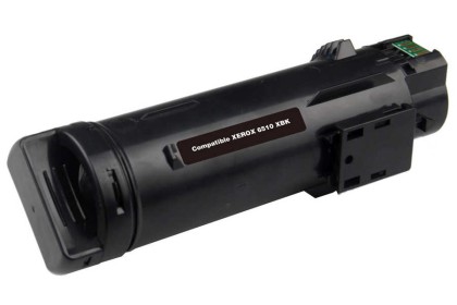 Xerox Phaser 6510 Siyah Muadil Toner 5,5k