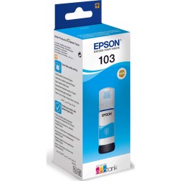 Epson 103 Mavi Orjinal Mürekkep 65 ml