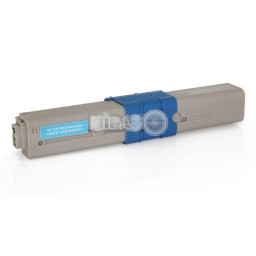 Oki mc363 Mavi Muadil Toner 3k
