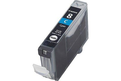 Canon cli-8c Mavi Muadil Kartuş 0,28k
