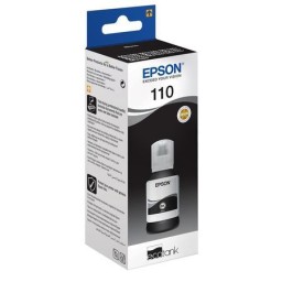 Epson 110 Orjinal Siyah Mürekkep 127 ml.