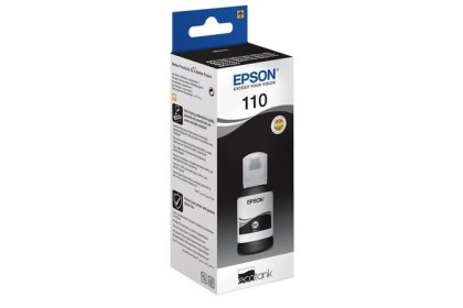 Epson 110 Orjinal Siyah Mürekkep 127 ml.