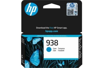 Hp 938 Mavi Orjinal Kartuş 0,8k