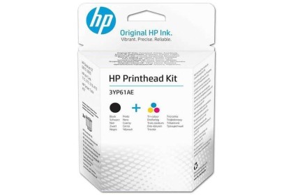 Hp 3yp61ae Orjinal Baskı Kartuşu Siyah+Renkli Set