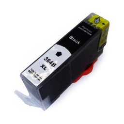 Hp 364xl Siyah Muadil Kartuş 0,55k