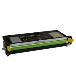 Lexmark x560 Sarı Muadil Toner 7k