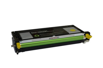 Lexmark x560 Sarı Muadil Toner 7k