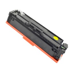 Hp cf402a & Canon crg045 Sarı Muadil Toner 1,4k