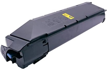 Kyocera tk865 Siyah Muadil Toner 20k