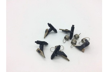 Kyocera fs6530 Upper Finger Set 5'lü