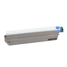 Oki c822 Mavi Muadil Toner 7,3k