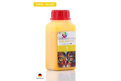 Epson Sarı Sublimasyon Mürekkebi 250 Ml.