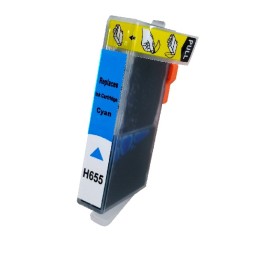 Hp 655xl Mavi Muadil Kartuş 0,6k