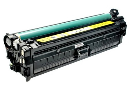 Hp ce272a Sarı Muadil Toner 15k