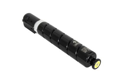 Canon cexv034 Sarı Muadil Toner 7,3k
