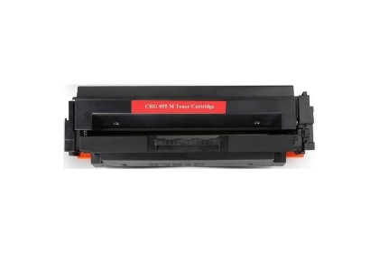 Canon crg055h Chipli Kırmızı Muadil Toner 6k