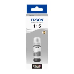 Epson 115 Gri Orjinal Mürekkep