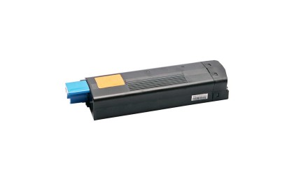 Oki c710 Kırmızı Muadil Toner 11,5k