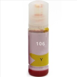 Epson 106 Sarı Muadil Mürekkep 70 ml.