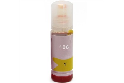 Epson 106 Sarı Muadil Mürekkep 70 ml.