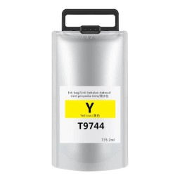 Epson wfc869r Sarı Muadil Kartuş 84k