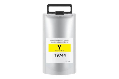 Epson wfc869r Sarı Muadil Kartuş 84k