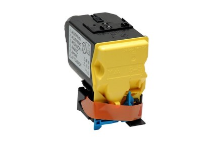 Konica Minolta tnp51 Sarı Muadil Toner 6k