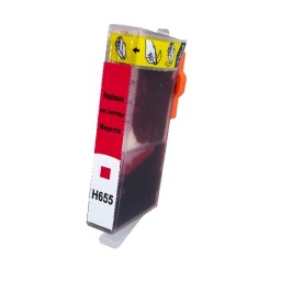 Hp 655xl Kırmızı Muadil Kartuş 0,6k