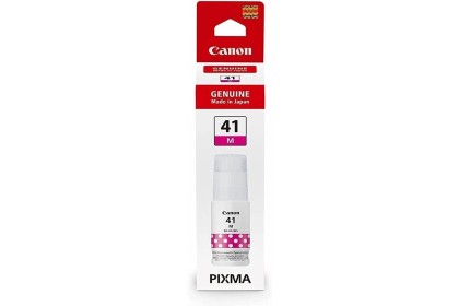 Canon gi-41 Kırmızı Orijinal Mürekkep 70 ml.